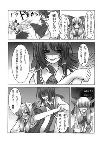 (C76) [Dokugiri (Various)] En (Touhou Project)