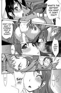 [Kotoyoshi Yumisuke] Kainyuu Miko Uzume Ch. 1, 3, 7-8 [English]