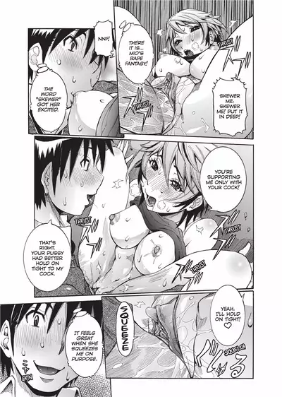 Haramitai Kanojo | Fruitful Body