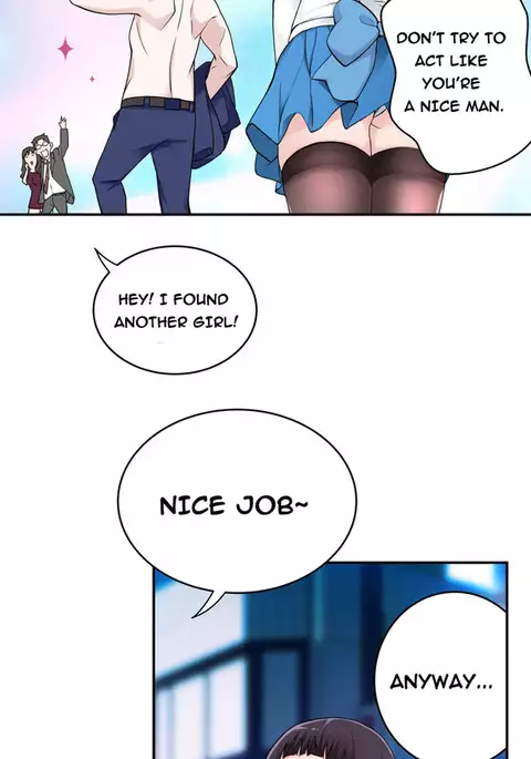 Tissue Thieves Ch.1-17