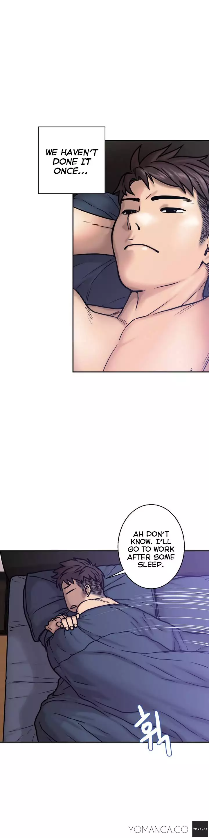Ghost Love Ch.1