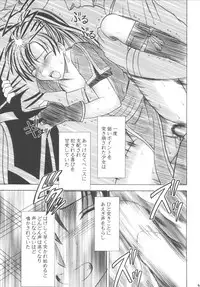 [Crimson (Carmine)] Rekka no Kizuato (Fire Emblem: Rekka no Ken)