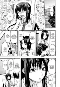 [Yuzuki N Dash] Sister Control Ch. 1-6 [English] {Dammon}