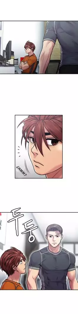 GHOST LOVE CAP.1-21