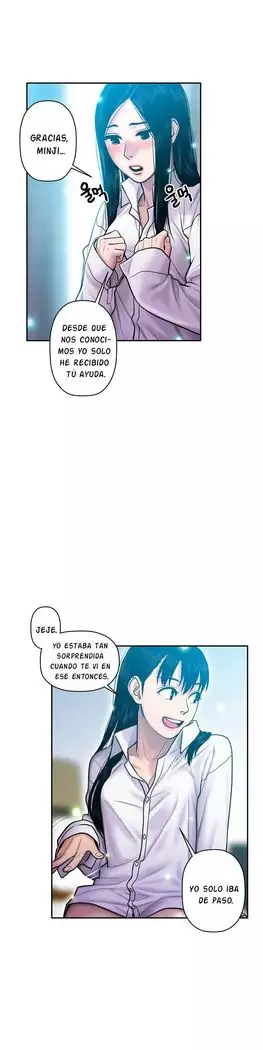 GHOST LOVE CAP.1-21