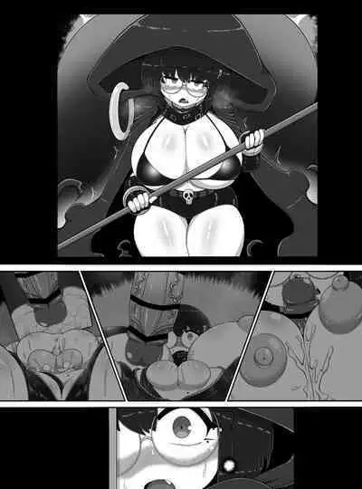 Shinigami Lv. 99 O hokaku shita! !