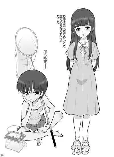 [DOZA Village (Dozamura)] Takizawa shimai-sei-chou nikki [Digital]