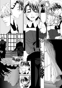 (C95) [Tawamure (Nanao)] К***-Shou- (TIGER & BUNNY) [Sample]