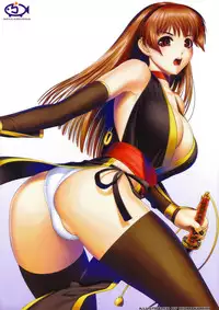 (C80) [Hellabunna (Iruma Kamiri)] H.SAS 03 (Dead or Alive) [English] [Kletian] [Decensored] [Colorized]