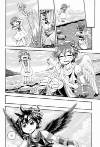 [Anthology] Sora Hira-sen Soraizun - Mata Yararechatta (Kid Icarus)