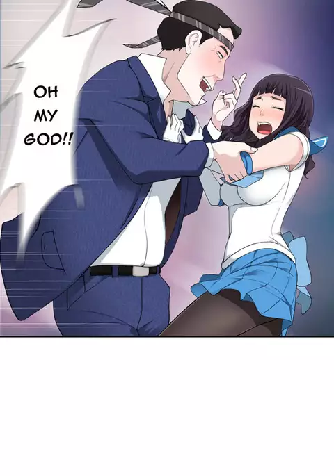 Tissue Thieves Ch.1-17