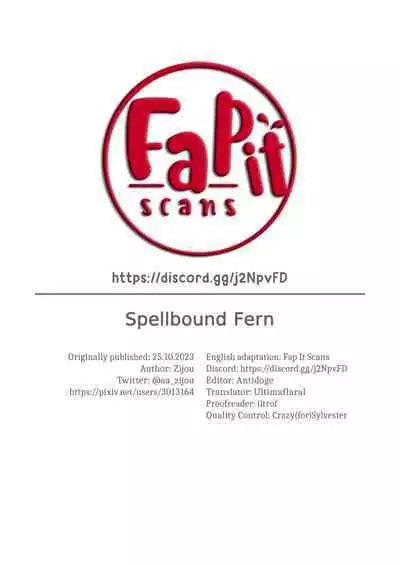 Mahou wo Kakerareta Fern | Spellbound Fern
