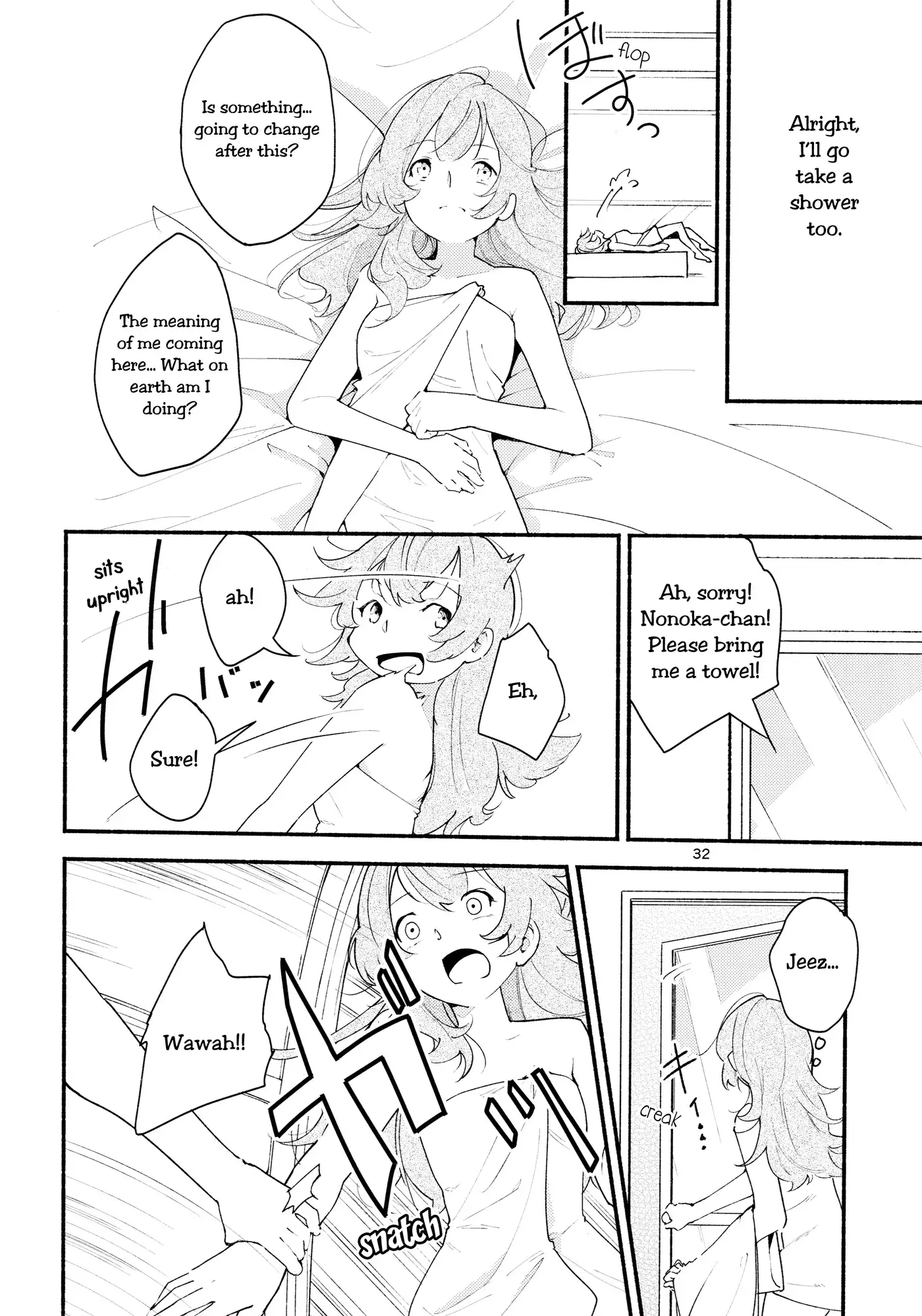 Namae no Nai Kaijitsu Ichi | Nameless Fruit