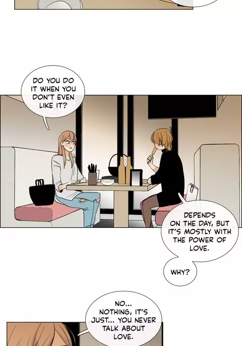 Talk To Me Ch.1-14