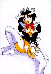 [O.RI] Maid Club [English] [Yoroshii]