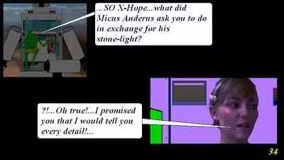 Annasophia Robb/X-Hope The Lapisian n 3 part 2