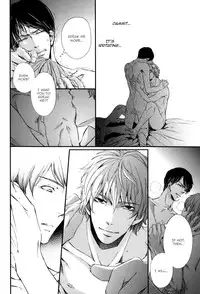 [Aomoto Sari] Kare no Shousou to Koi ni Tsuite [English] [Fujoshi Bitches]