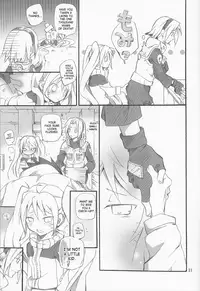 (C79) [.M (Emushi)] Usotsuki Tsuyogari Kirai... Suki (Naruto) [English] {SaHa}