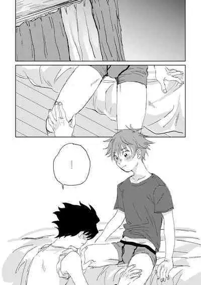 [Banana Mayonezu (Moritama)] Oretachi Benkyouchuu!! (THE IDOLM@STER SideM) [Digital]