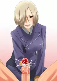 The Lady Likes It Sweet... [English] [Rewrite]