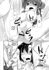 (C73) [Katamichi Kippu (Mikage Sekizai)] Sonna Gensoukyou (Touhou Project) [English] [desudesu]