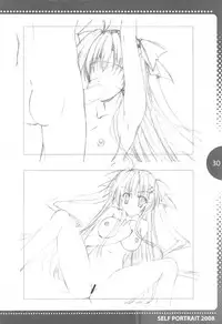 (C75) [THE FLYERS (Naruse Mamoru)] SELFPORTRAIT 2008