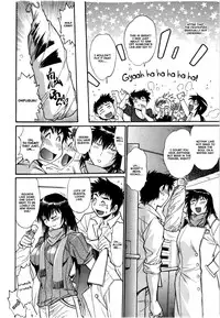 [Manabe Jouji] Kanojo de Ippai 3 Ch. 19-24 [English] {Ochimusha}