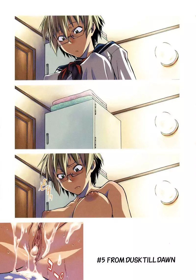 Take on Me Vol1 - #5From Dusk Till Dawn