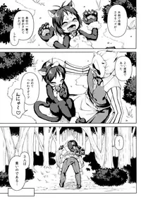 (C92) [Nanamehan (Hansharu)] Neko Ochi Shine Fairies