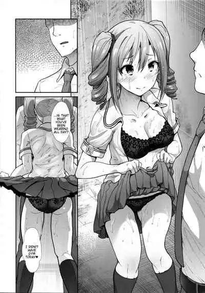 (C94) [Takemasaya (Takemasa Takeshi)] Seifuku Seikou ~Kanzaki Ranko & Mizumoto Yukari~ (THE IDOLM@STER CINDERELLA GIRLS)[English] [Tigoris Translates & 1 2 Translations]