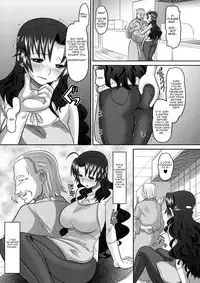 [Norakuro Nero][Toranoana] Shinzui Vol. 8 Ch. 1 (English)