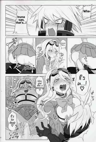 Retsujou Maintenance