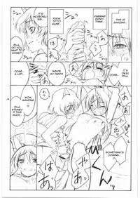 (C75) [real (As-Special)] shy (Strike Witches) [English]