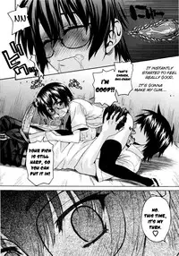 [Saegusa Kohaku] Imoten (Eng) [Takehiro & Yoroshii]