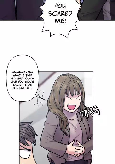 Ghost Love Ch.1-19