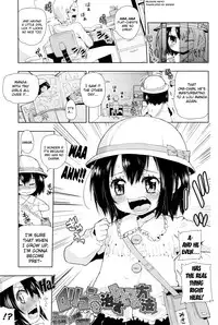 [Seihoukei] Chicchai ga Ippai! [English] [biribiri]