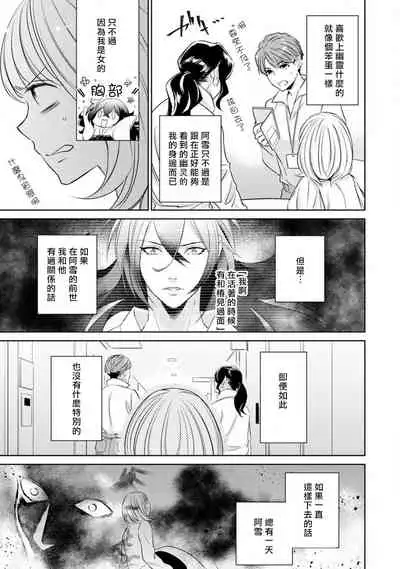 Hentai Ikemen Yuurei ni Maiban Osowarete imasu. | 每晚被變態帥哥幽靈襲擊. 1-8