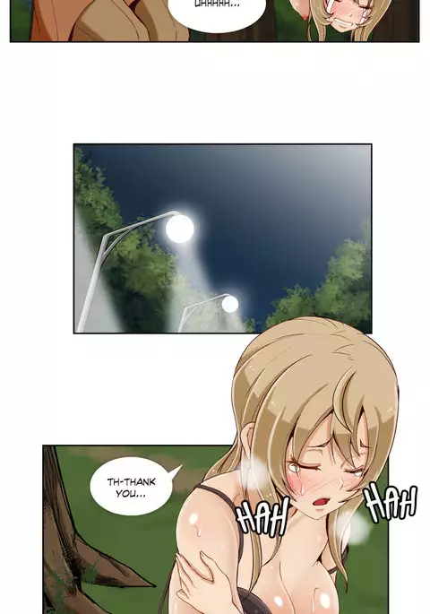 Secret Folder Ch.1-16