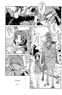 (Shotaket 14) [Reflection (Various)] Enchant