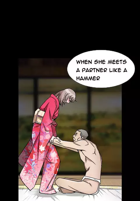 The Taste of Hands Ch.1-73