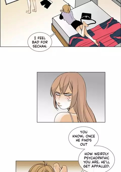 Talk To Me Ch.1-30