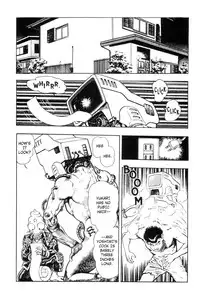 [Maeda Toshio] Adventure Kid Vol.3 [English]