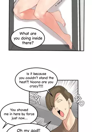 Hahri's Lumpy Star Ch. 9~37