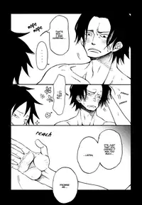 [Omame (Imada Makoto)] Fire Drop 3 (One Piece) [English] [TeaTime]