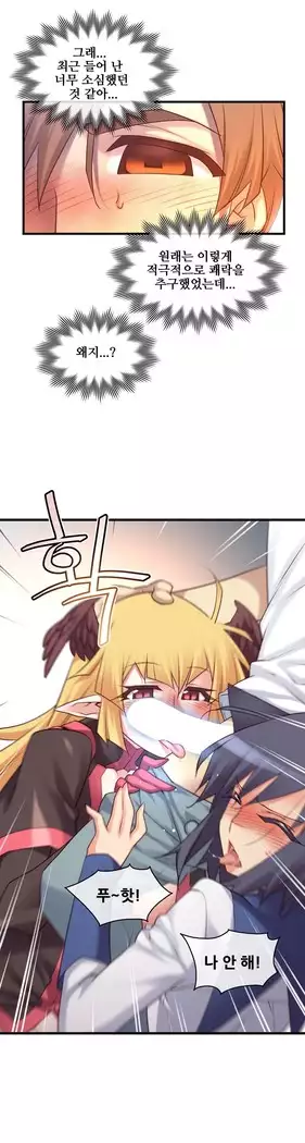 Master in My Dreams Ch.90-131