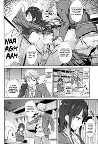 [EXTENDED PART (YOSHIKI)] Kanata no Hitomi (Kyoukai no Kanata) [English] [Kani]