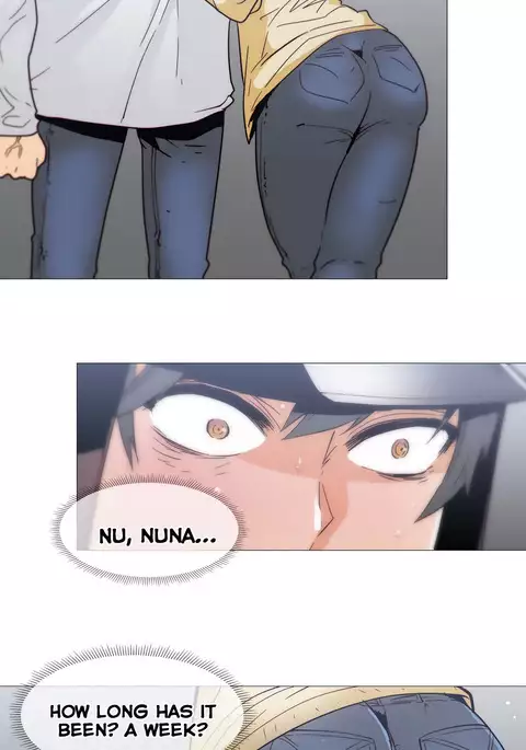 Household Affairs Ch.1-32