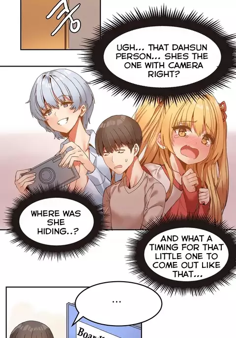 Hahri's Lumpy Boardhouse Ch. 0-31