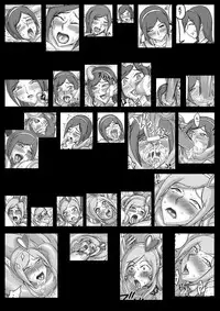 [Dead-Line-Pop-Mania] Pretty Cue (Fresh Precure!) (English) =Wrathkal+KemiKan=