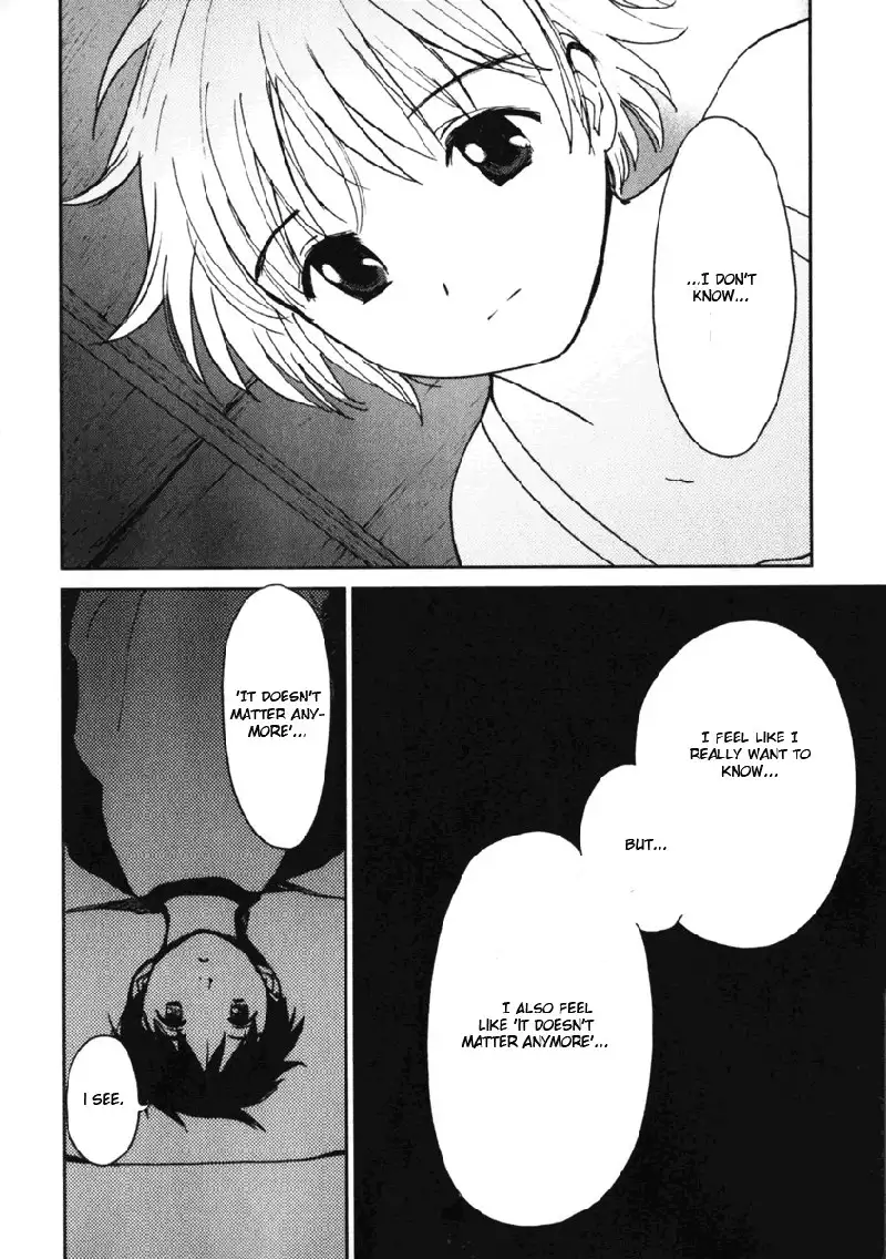 My Lovely Ghost KANA V1 - Ch6